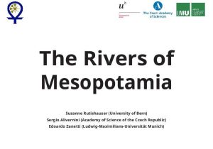 Mesopotamia Reading Comprehension Worksheets Along with the Rivers Of Mesopotamia Reconstruction Of the Hydrology Of Sumert…
