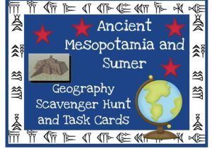 Mesopotamia Reading Comprehension Worksheets and 84 Best Ancient Mesopotamia Images On Pinterest