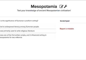Mesopotamia Reading Comprehension Worksheets or Ancient Mesopotamia Video