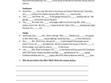 Middle School Journalism Worksheets Also 286 Free Role Playing Games Worksheets