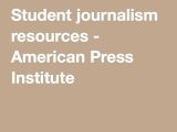 Middle School Journalism Worksheets and 54 Best Journalism Images On Pinterest