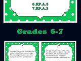 Middle School Math Worksheets as Well as Percentage Word Problems