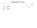 Midpoint and Distance formula Worksheet Pdf Along with Putational Variance formula
