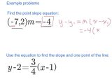 Midpoint and Distance formula Worksheet Pdf with Point Slope form Example Gallery Free form Design Examples