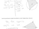Milliken Publishing Company Worksheet Answers Mp4057 Also Inscribed Angles Worksheet & ""sc" 1"st" "geometry Mon Core