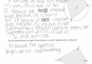Milliken Publishing Company Worksheet Answers Mp4057 or Inscribed Angles Worksheet & ""sc" 1"st" "geometry Mon Core