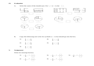 Mitosis Worksheet Matching Along with Kindergarten Unit Fractions Worksheets Pics Worksheets Kin