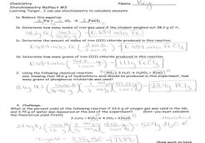 Molar Mass Chem Worksheet 11 2 Answer Key Also Gas Stoichiometry Worksheet