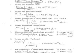 Mole Calculation Worksheet Also Worksheets 45 Inspirational Mole Calculation Worksheet Hi Res