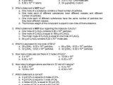 Mole Conversion Worksheet with Answers Also 43 Beautiful Limiting Reactant Worksheet High Resolution Wallpaper