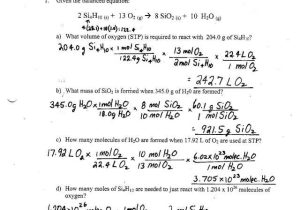 Mole Mass and Particle Conversion Worksheet as Well as Fresh Stoichiometry Worksheet Awesome Moles and Mass Worksheet
