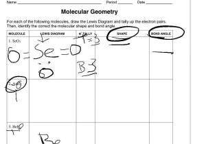 Molecules and Compounds Worksheet with Funky Model Building Worksheet for Geometry Worksheets Chemi