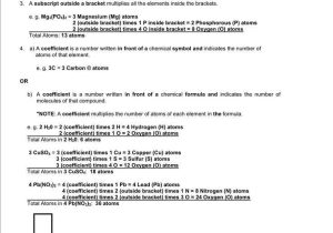 Molecules Of Life Worksheet together with 74 Best Snc1d Chemistry atoms Elements and Pounds Fall