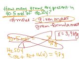Moles to Grams Worksheet Along with Mole to Grams Worksheet Resultinfos