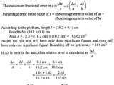 Momentum Impulse and Momentum Change Worksheet Answers Physics Classroom with Ncert Exemplar Problems Class 11 Physics Chapter 1 Units and
