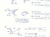Momentum Problems Worksheet Answers and Vectors Math Worksheets with Answers