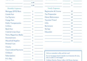 Money Management Worksheets for Adults as Well as Bud Ing Skills Worksheets Money Management Free Worksheet
