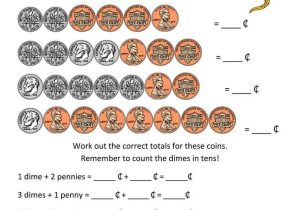 Money Skills Worksheets together with 9 Best Counting Money Images On Pinterest