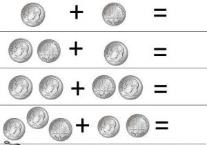 Money Skills Worksheets with Coins Money Activitie Counting Coins Identifying Coins Special