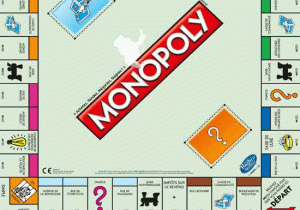 Monopoly Game Worksheet Along with French Language Monopoly Board Google Search