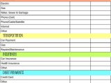 Monthly Budget Planner Worksheet together with Worksheets 48 Lovely Bud Worksheet High Definition Wallpaper