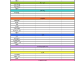 Monthly Budget Worksheet Along with Financial Bud Planner Printables