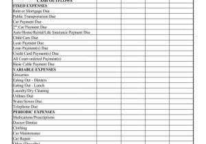 Monthly Budget Worksheet with Church Bud Spreadsheet and Best S Simple Monthly Expense
