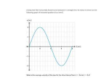 Motion Graphs Worksheet Answer Key with What are Position Vs Time Graphs Article