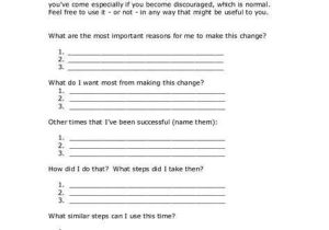 Motivational Interviewing Stages Of Change Worksheet or 16 Lovely S Motivational Interviewing Stages Change