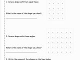 Mouse Party Worksheet and Writing Worksheet for Beginners New Worksheet Quadrilaterals 0d
