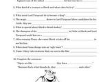 Movie Worksheets for the Classroom Along with Shrek 1 Free Worksheet after Viewing Movie Kid Stuff