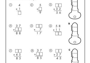 Moving Words Math Worksheet or Multiplication Worksheets Math is Fun 2nd Grade Fun Math Worksheets
