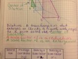 Multiple Transformations Worksheet Along with Equation Freak More Transformations Interactive Notebook