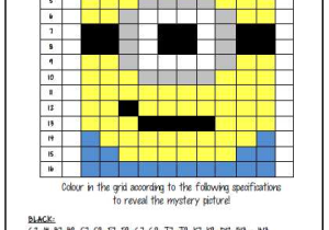 Multiplication Mystery Picture Worksheets Also Mystery Picture Pack