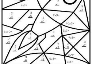 Multiplication Mystery Picture Worksheets with 258 Best Mathe Grundschule Images On Pinterest