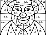 Multiplication Mystery Picture Worksheets with 577 Best Matematika Images On Pinterest
