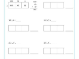 Multiply Using Partial Products 4th Grade Worksheets together with Partial Products Worksheets the Best Worksheets Image Collection