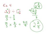 Multiplying 3 Factors Worksheets and Dividing Mixed Numbers Worksheet 6th Grade Num