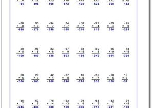 Multiplying and Dividing Positive and Negative Fractions Worksheet as Well as 1759 Besten Math Worksheets Bilder Auf Pinterest