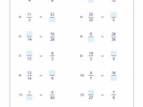 Multiplying and Dividing Positive and Negative Fractions Worksheet or Missing Numbers ÎÎ±Î¸Î·Î¼Î±ÏÎ¹ÎºÎ¬ Pinterest