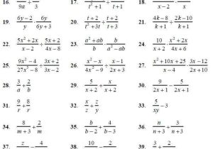 Multiplying and Dividing Rational Expressions Worksheet Answer Key Also Worksheets 47 Awesome solving Rational Equations Worksheet Hd