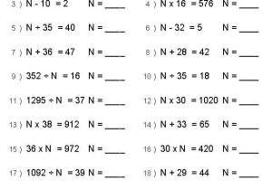 Multiplying and Dividing Rational Numbers Worksheet 7th Grade Along with Mixed Problems Worksheets