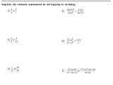 Multiplying and Dividing Rational Numbers Worksheet 7th Grade or Algebra Multiplication and Division Worksheets Awesome Worksheet