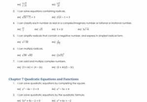 Multiplying Complex Numbers Worksheet Also Simplifying Imaginary Numbers Worksheet Gallery Worksheet Math for