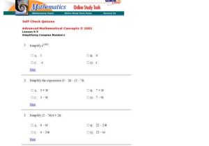 Multiplying Complex Numbers Worksheet and Simplifying Imaginary Numbers Worksheet Kidz Activities