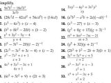 Multiplying Polynomials Worksheet 1 Answers Along with Worksheets 44 Inspirational Factoring Polynomials Worksheet Hd