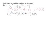 Multiplying Polynomials Worksheet Algebra 2 together with Polynomial solver Stmag