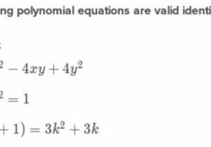 Multiplying Polynomials Worksheet with Polynomials Algebra Ii Math