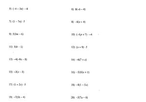 Multiplying Rational Expressions Worksheet Algebra 2 Also order Operations and Properties Worksheet Valid Additions