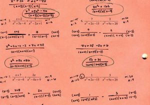 Multiplying Rational Expressions Worksheet Algebra 2 as Well as Multiplying Rational Expression Worksheet the Best Worksheets Image